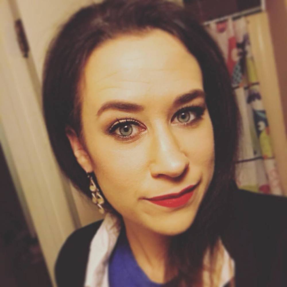 Meet your Posher, Becca